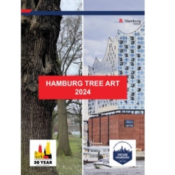 Ausschreibung für Holzbildhauer – jetzt bundesweit! Hamburg Tree Art 2024