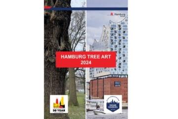 Ausschreibung für Holzbildhauer – jetzt bundesweit! Hamburg Tree Art 2024