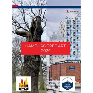 Ausschreibung für Holzbildhauer – jetzt bundesweit! Hamburg Tree Art 2024